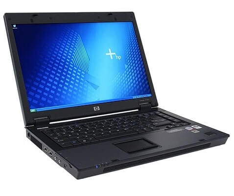 Ноутбук HP Compaq 6710b зависает